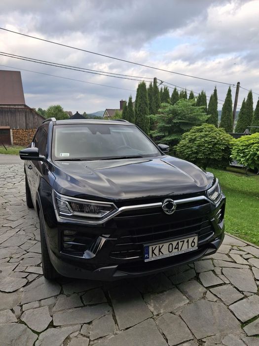 SsangYong/KGM Korando