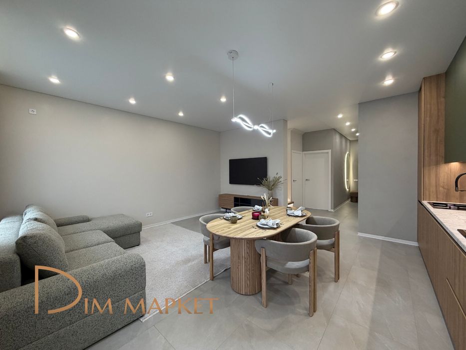 Дуплекс з ремонтом|меблями|технікою‼️ЛІЦЕЙ №1 - 2 хв пішки