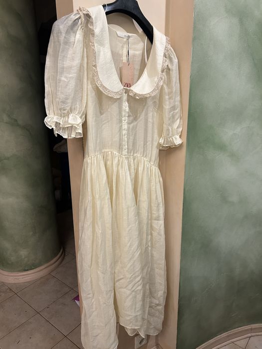 ZARA studio circus halloween L sukienka kjole dress