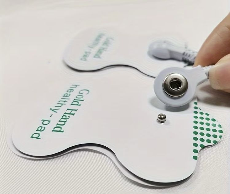 Силиконовые патчи  электродные  подушечки длв миостимулятора