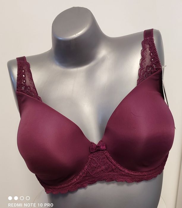 Nowy biustonosz Triumph Amourette Spotlight WHP rozm.80F.   0428