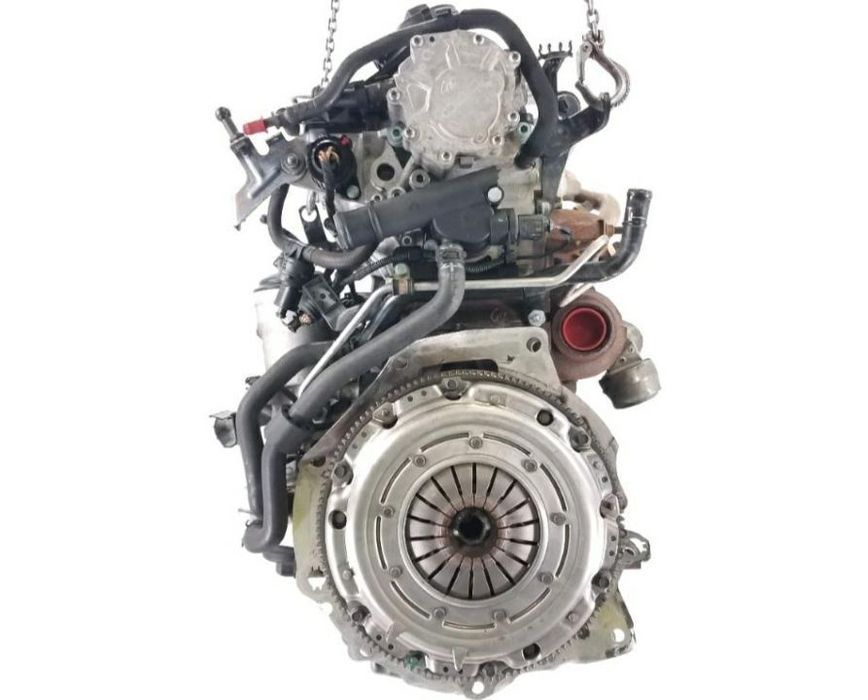 Motor Volkswagen Sharan Seat Alhambra Ford Galaxy 1.9Tdi 115Cv Ref.AUY
