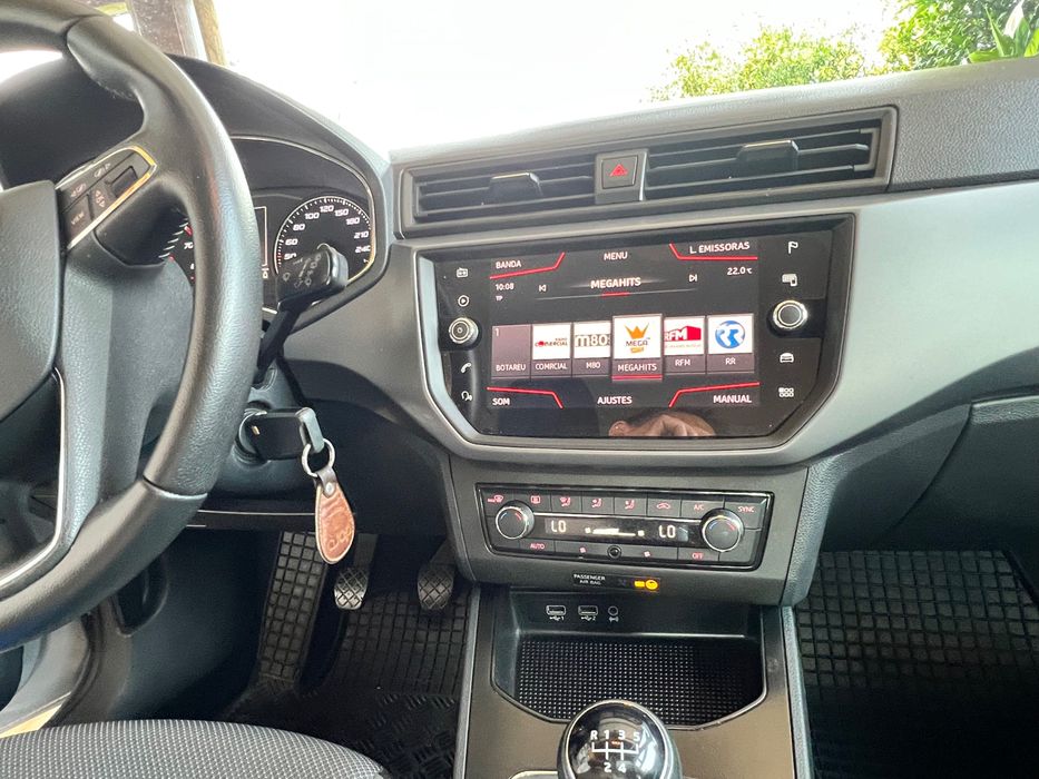 Seat ibiza reference 2018
