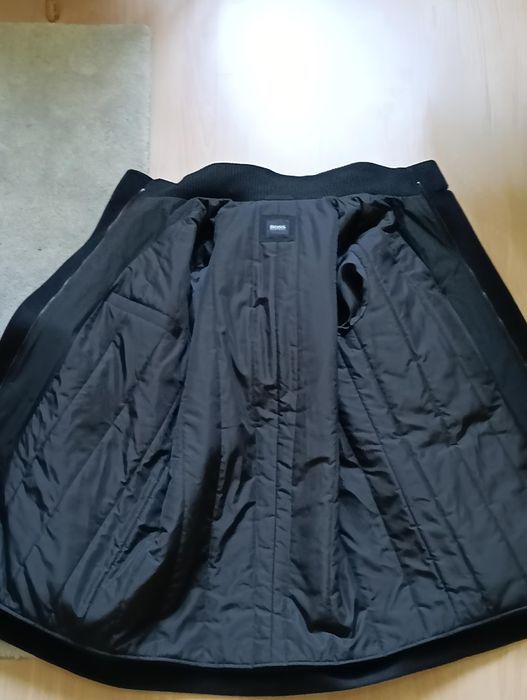 Płaszcz Hugo Boss – NOWY z metką + oryginalny wieszak GRATIS