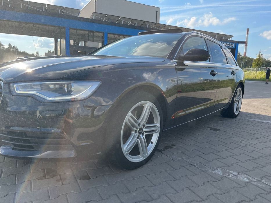 Audi A6 Avant