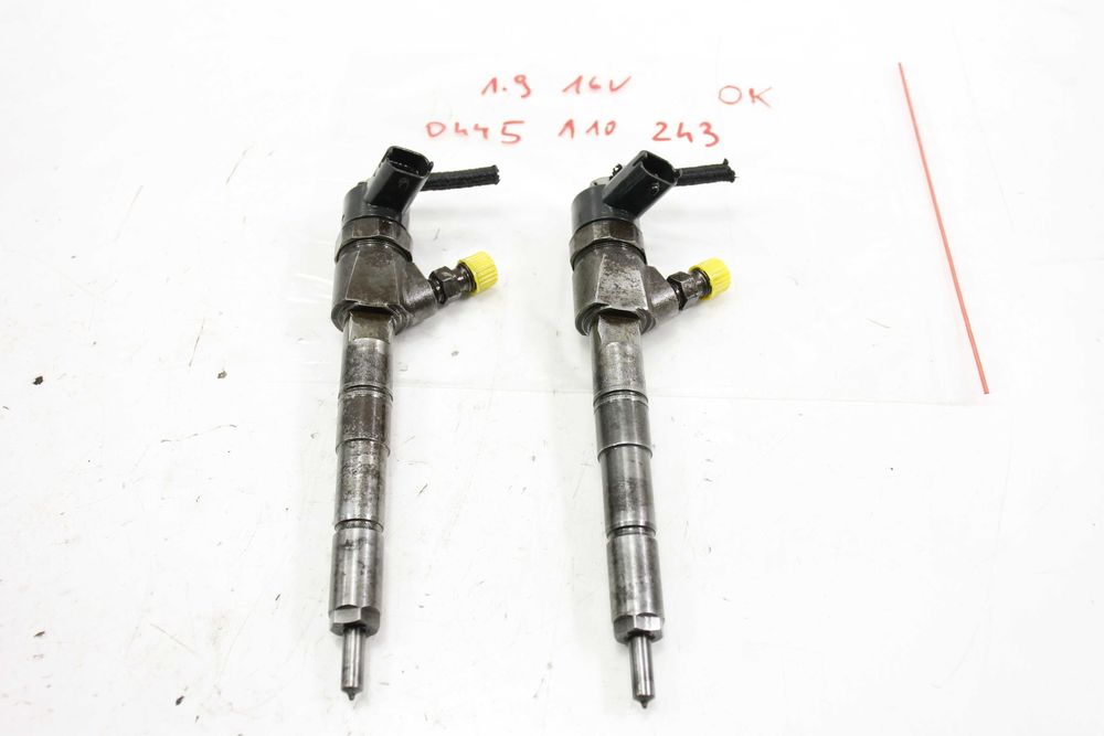 Wtryskiwacz Alfa Romeo 159 1.9 jtd 16v Fiat Croma multijet 150 opel