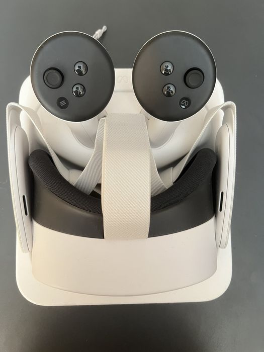 Meta Quest 3S 128GB VR шлем