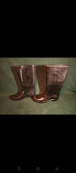 Kalosze damskie wysokie