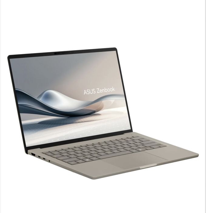 ASUS ZenBook A14 Snapdragon X1-26-100/16GB/512/Win11 OLED