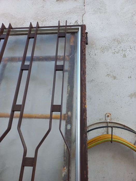 Porta / Portão  em ferro