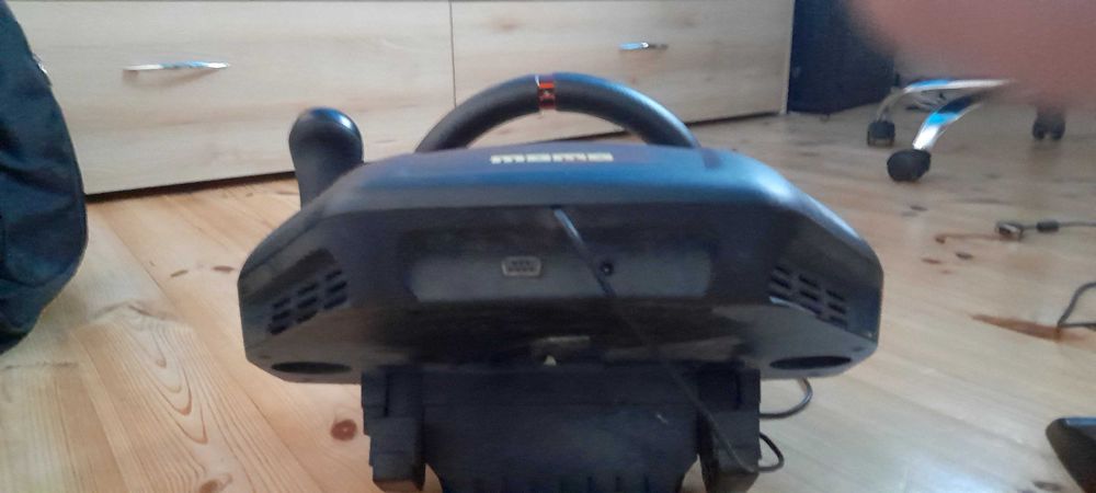 ІГРОВИЙ РУЛЬ Momo logitech