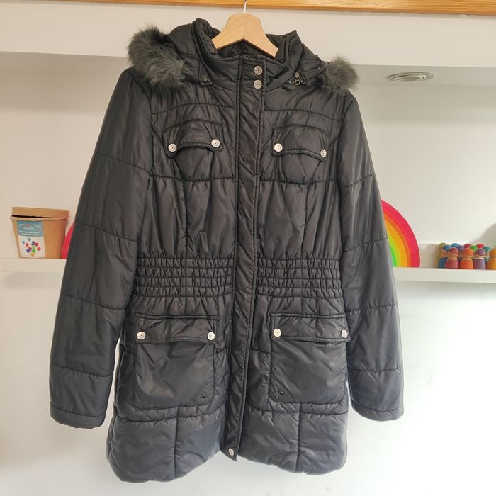 Kurtka ocieplana zimowa damska rozmiar L Tom Taylor