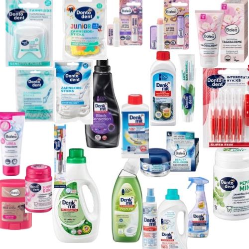 Побутова хімія оптом та в роздріб