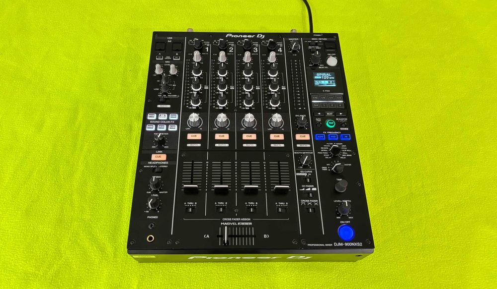 Pioneer CDJ 2000 NEXUS 2 DJM 900 CDJ2000 DJM900 Zamiana