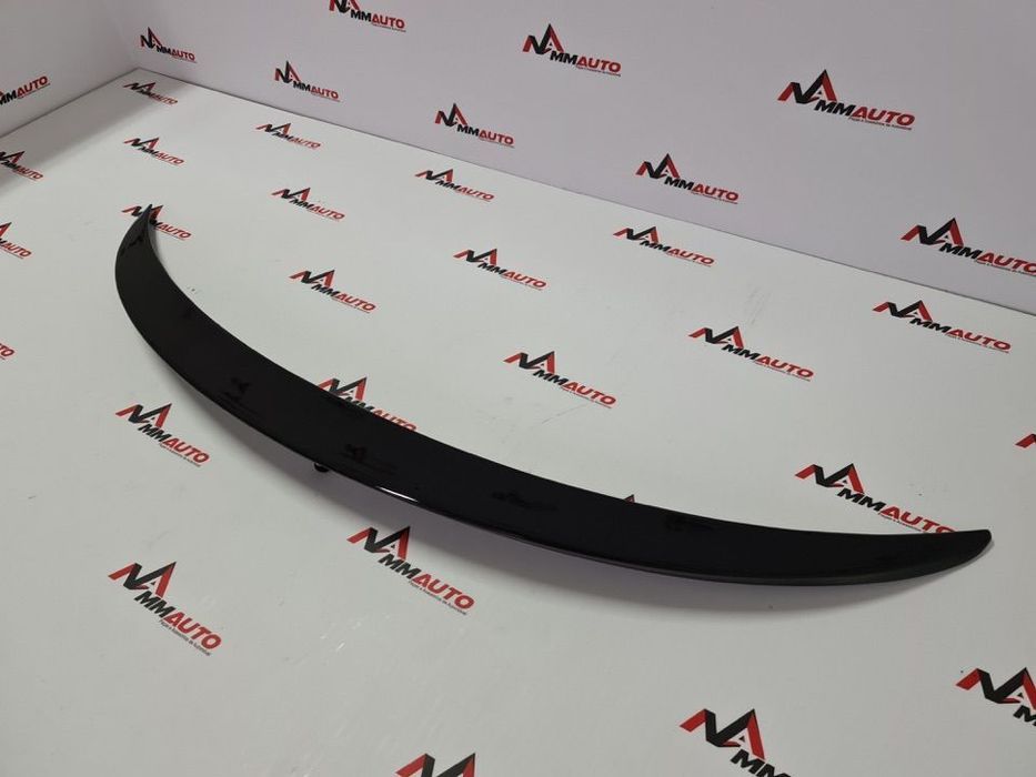 Aileron Mala Mercedes CLA W117 AMG Preto Brilho