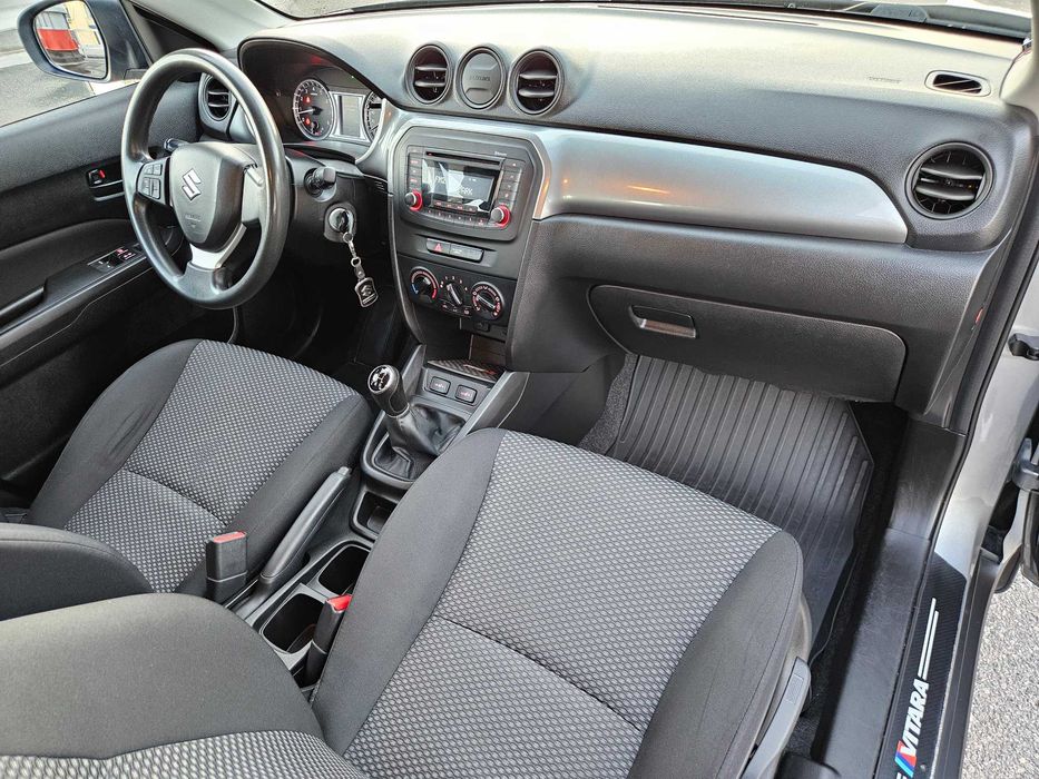 Suzuki Vitara 1.6 MPI 2018 Официал Первый владелец в ИДЕАЛЕ!