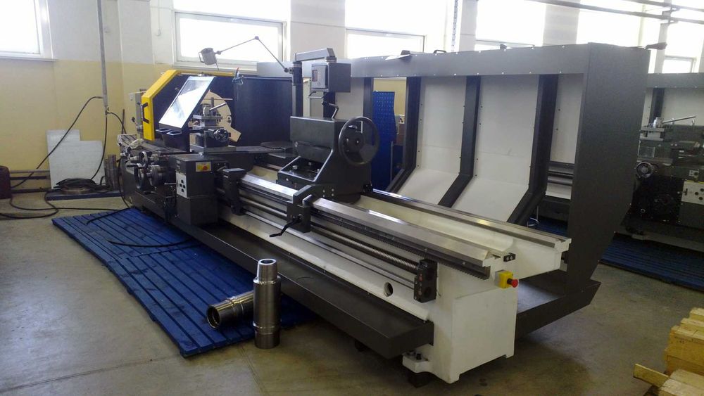 Наладка станков с ЧПУ