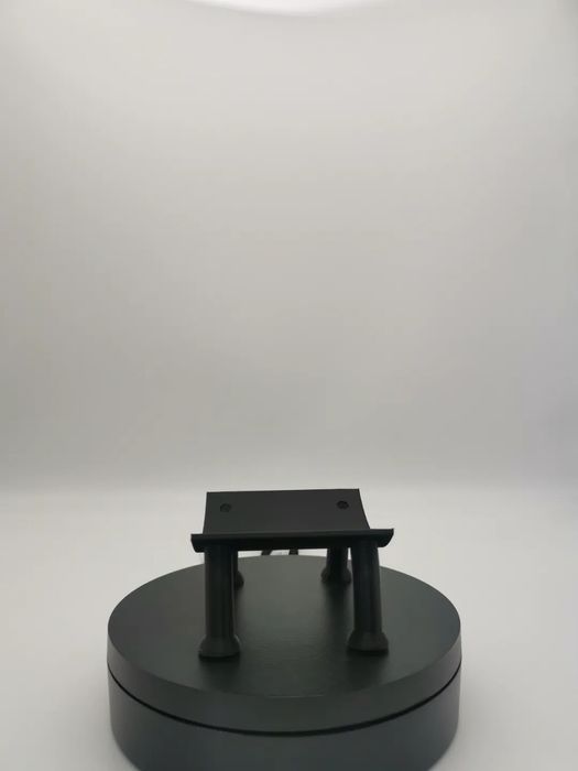 Suporte de Rolos Higiénicos Gatinho