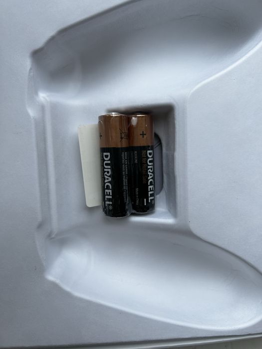 Джойстик Xbox White QAS-00006, британська версія.