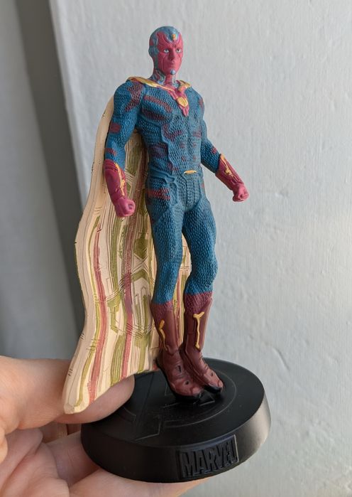 Колекційна фігурка Марвел Vision Marvel Eaglemoss