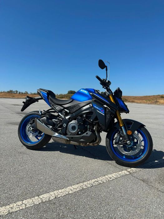 Suzuki GSX  S 1000 M6 NOVIDADE