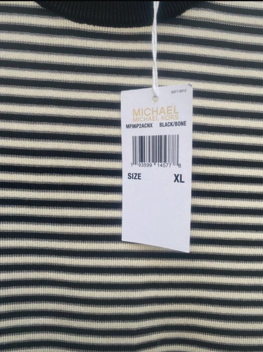 Blusa Michael Kors ( Nova com etiqueta )