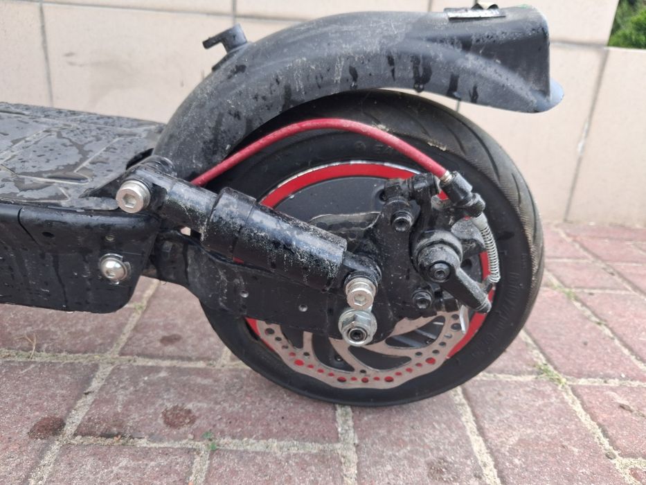 Hulajnoga elektryczna iscooter i10
