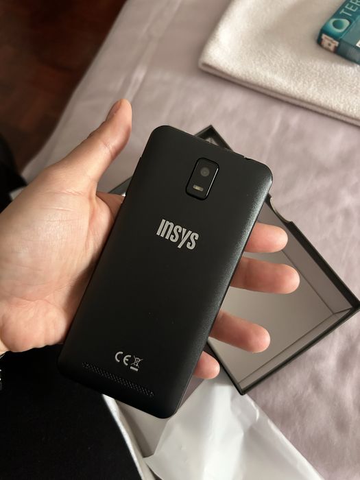 Smartphone INSYS novo