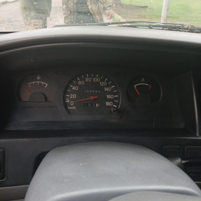 Mitsubishi l400 2.5л