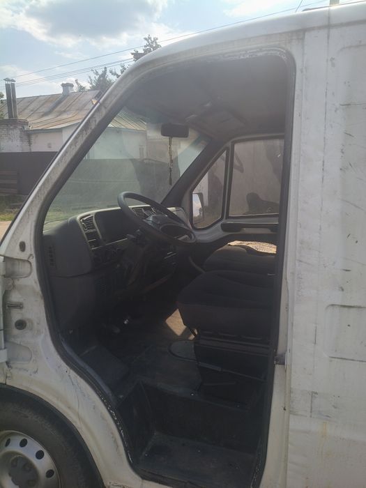 Fiat Ducato 1998 рік