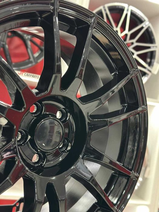 Jante OZ Style 17×7,5 ET35 5×100  Preto