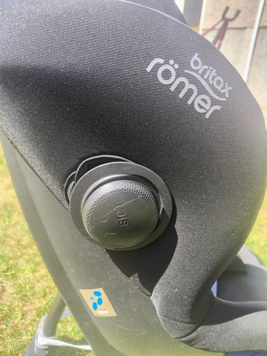 Fotelik samochodowy britax max way plus 9-25 RWF