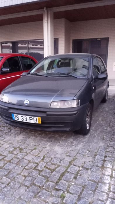 Fiat Punto 188 1.2 8v