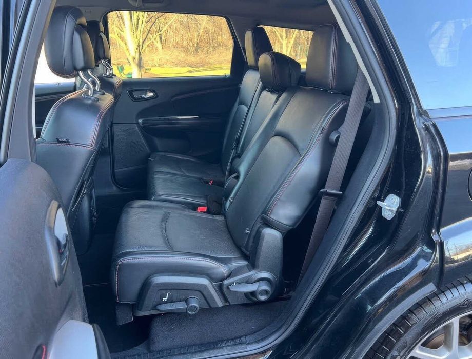 Dodge Journey GT      2018