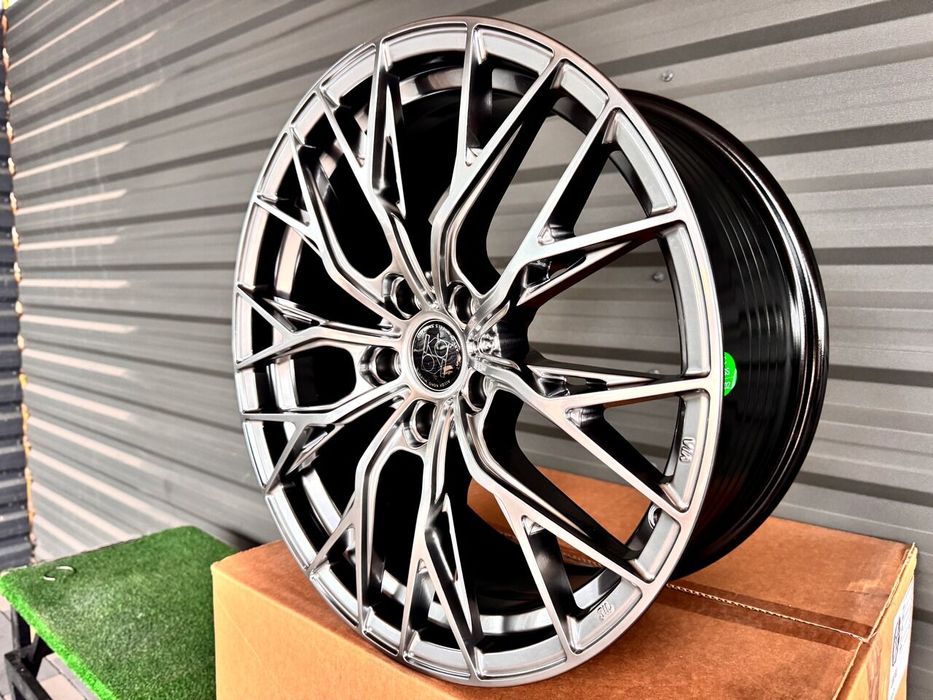 Диски нові R18 5x114.3 Mitsubishi Lancer X Outlander Eclipse Cross