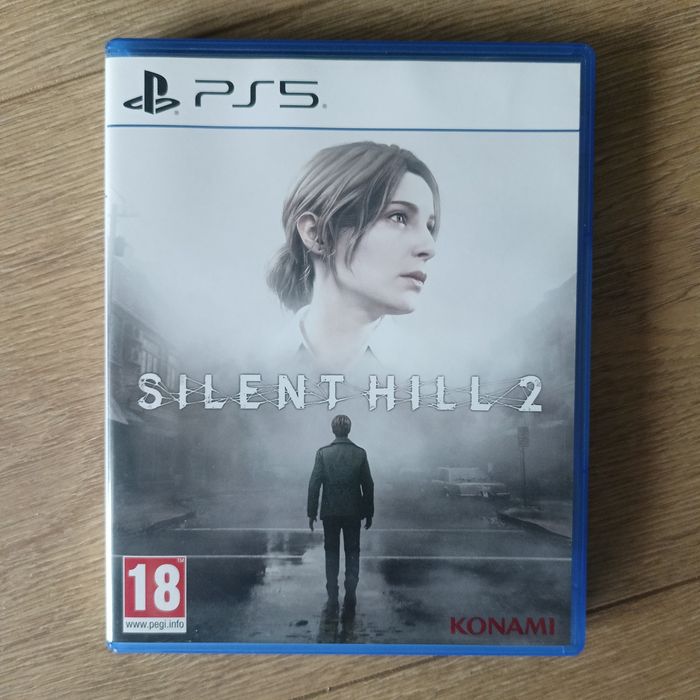 Silent Hill 2 PS5