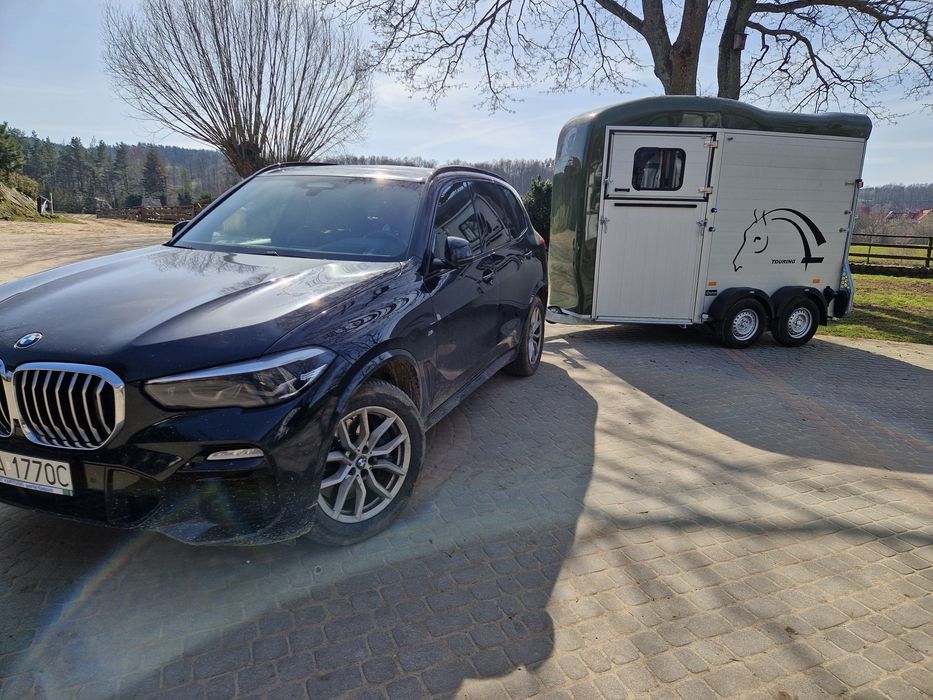 Wynajem przyczepa konna, koniowozu, transport konny