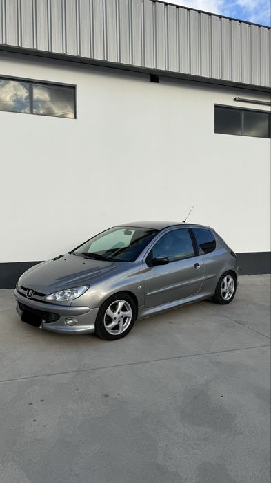 Peugeot206 2.0 HDI