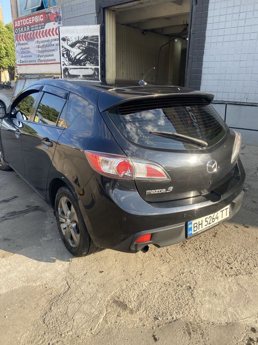 Продам Mazda 3 , 1.6 дизель, 2009 року , механіка.