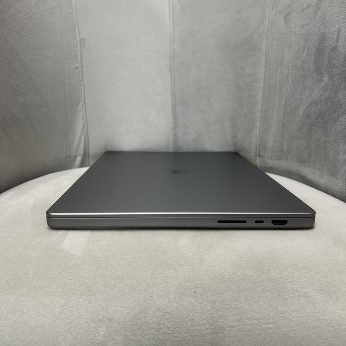 17 циклів | M1 Max•32Gb•512Gb Macbook Pro 16 2021(2022) • Гарантія Макбук М1 Max