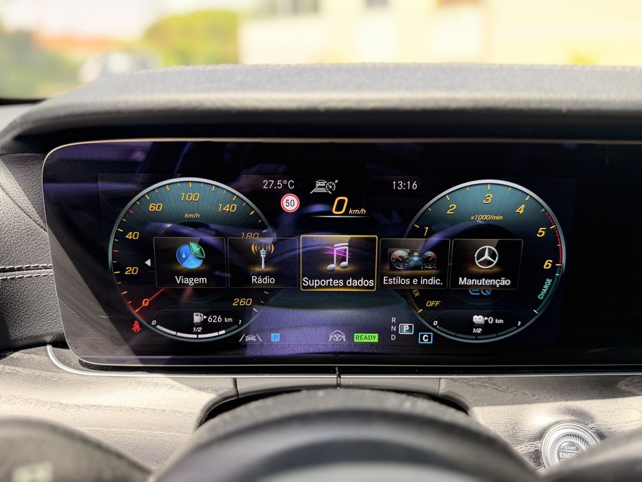 Mercedes-Benz E 300 Plug-in Hybrid Diesel