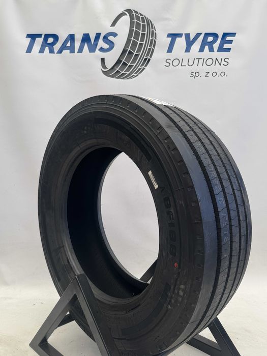 295/60R22.5 Opona ciężarowa BlackLion BF188 Prowadząca