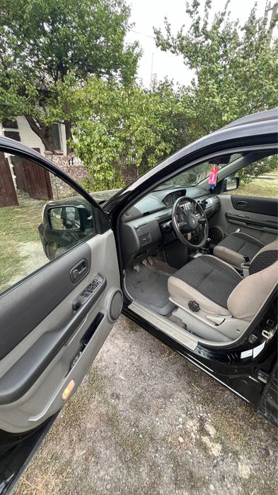 Nissan X-Trail для ЗСУ