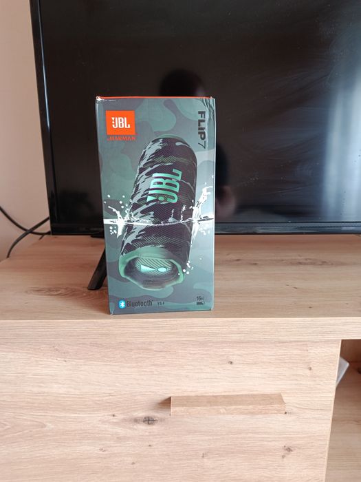 Głośnik JBL flip 7.