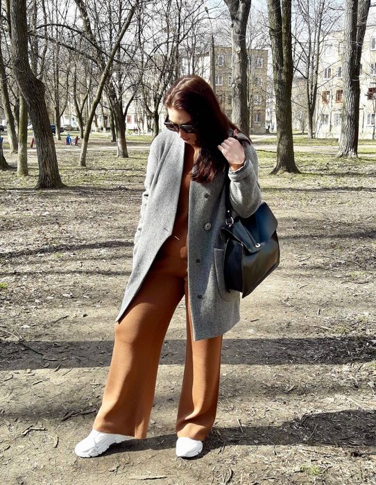 Пальто весна осень