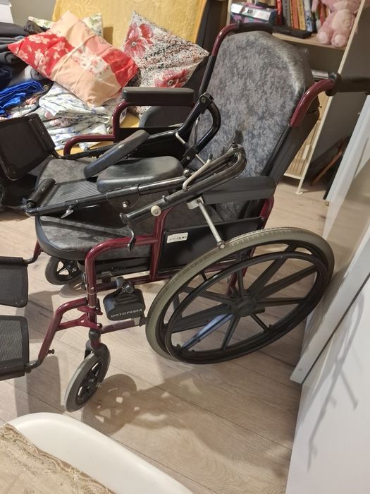Wózek inwalidzki