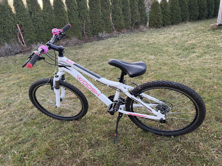 Rower dla dziecka 8-10 lat  kola 20”