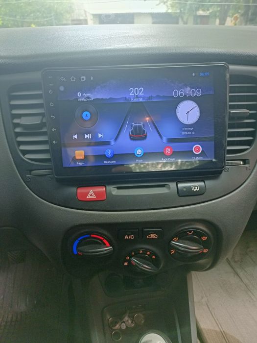 Kia Rio 2 2008 року