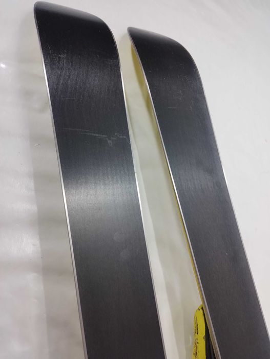 narty Fischer 110 cm przygotowane do sezonu
