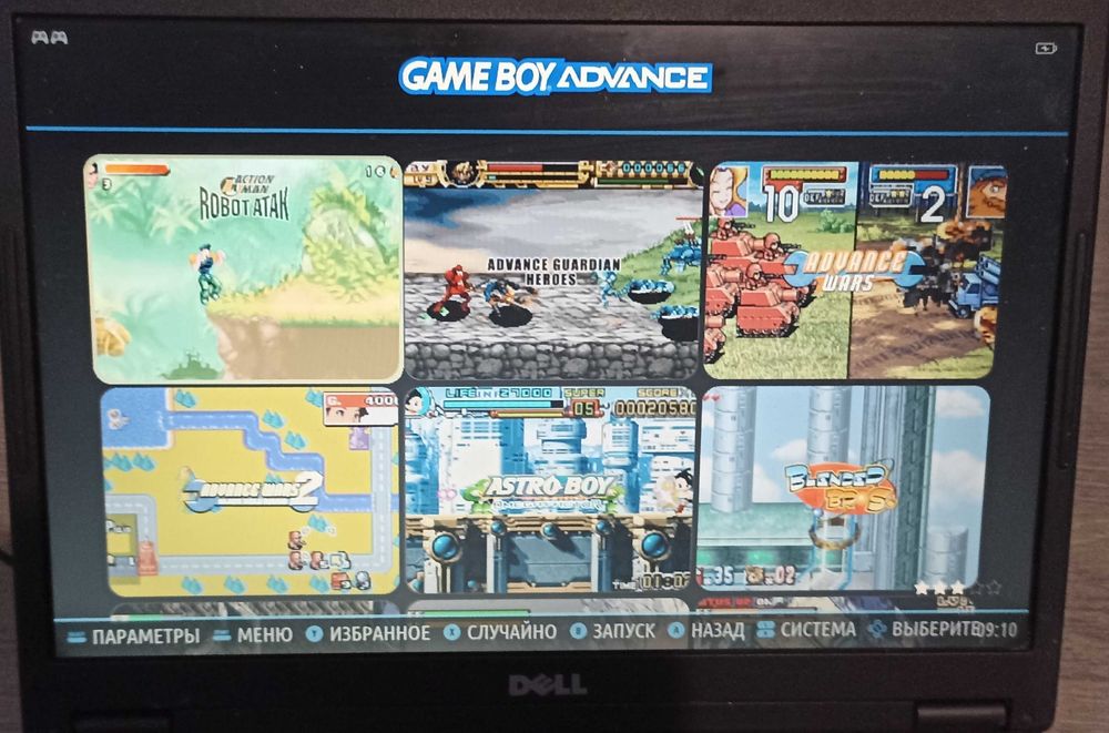 Игровая консоль ретроигр Sega, Dendy (NES), SNES, PS, ZX-Spectrum и др